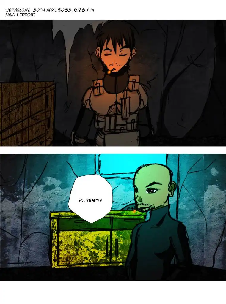 Dragon and Weed: Origins Chapter 53 3